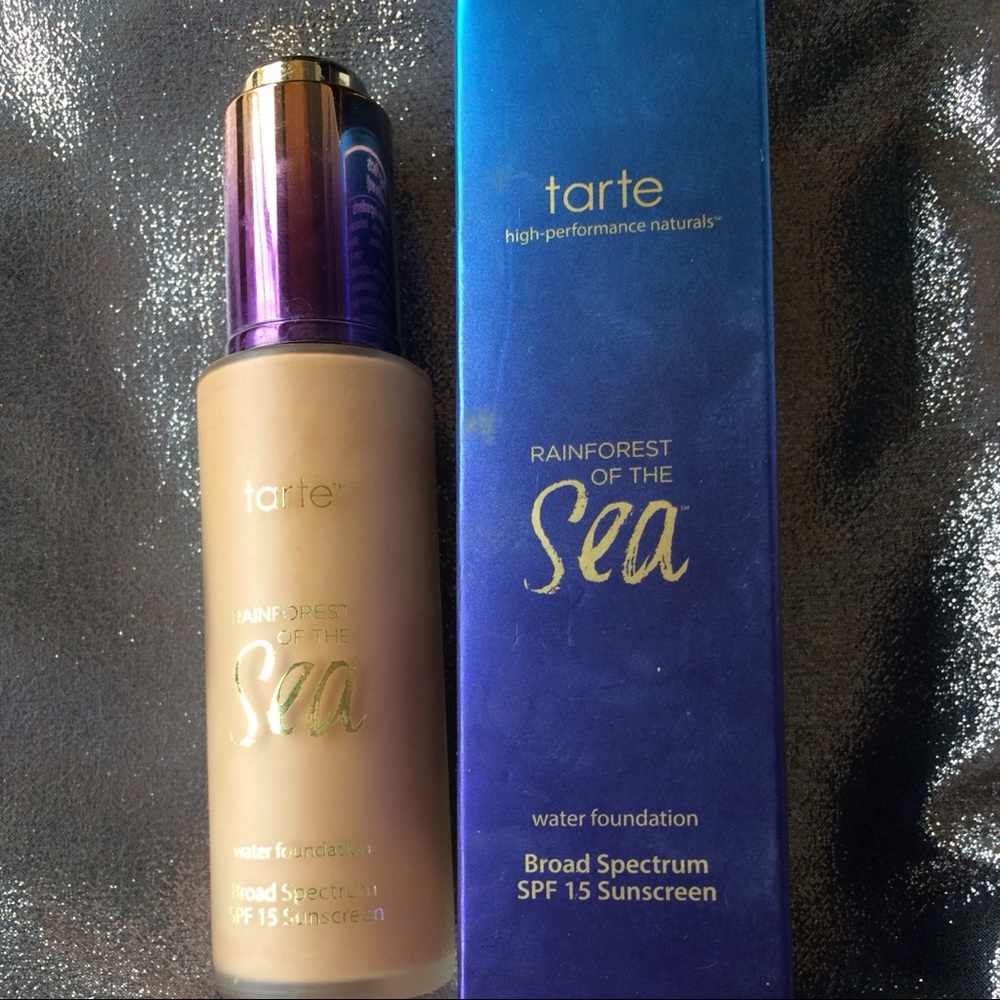 Tarte Foundation